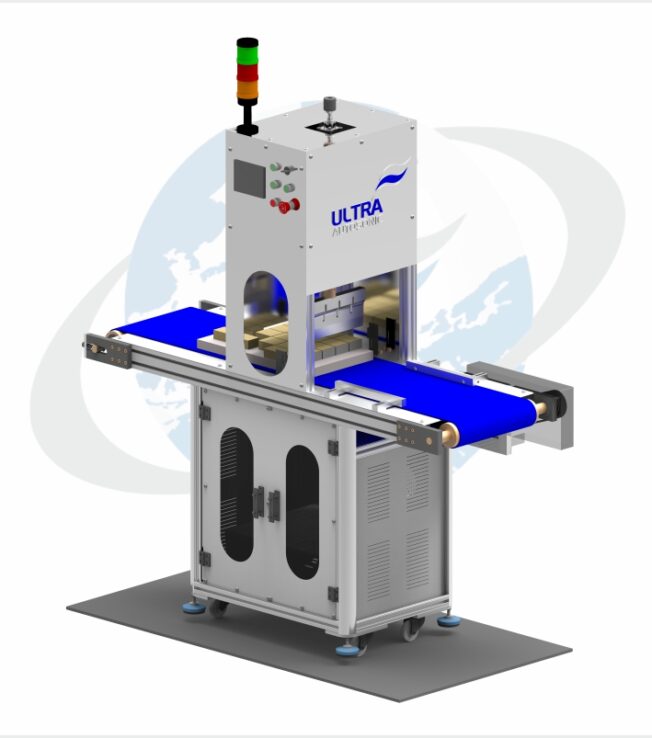 Ultrasonic Food Cutting Machine